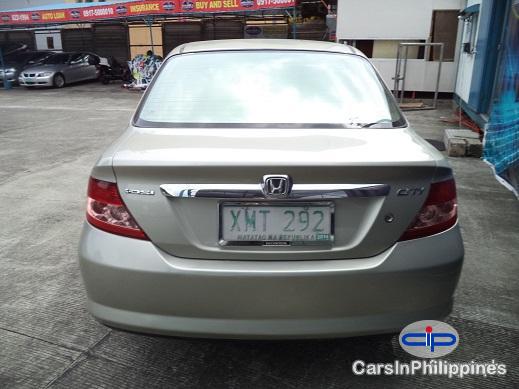 Picture of Honda City Automatic 2008