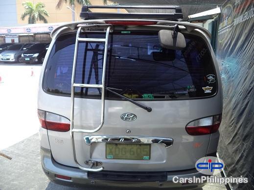 Picture of Hyundai Starex Automatic 2002