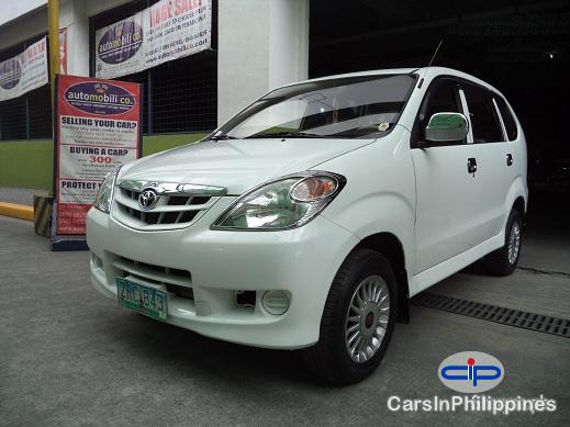 Picture of Toyota Avanza Manual 2008