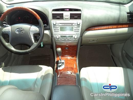 Picture of Toyota Camry Automatic 2008