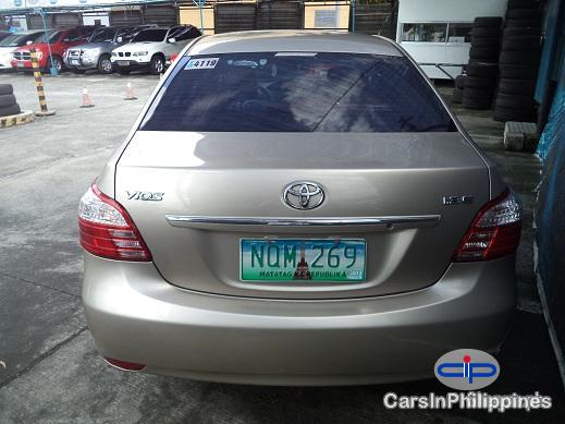 Picture of Toyota Vios Manual 2010