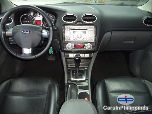 Picture of Ford Focus Automatic 2009