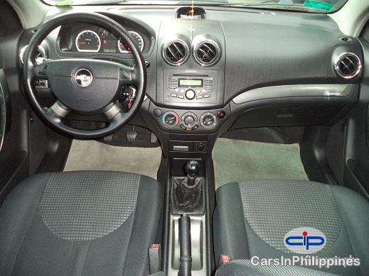 Pictures of Chevrolet Aveo Manual 2008