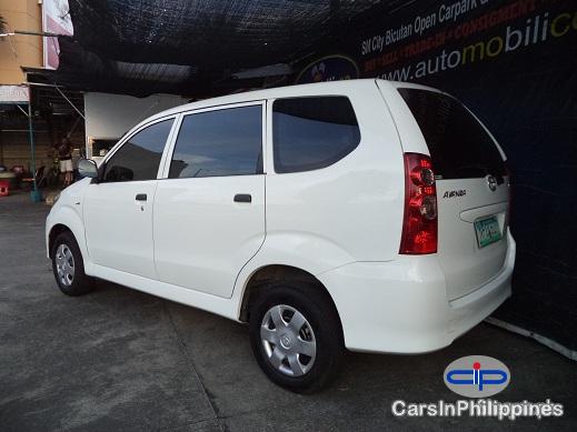 Picture of Toyota Avanza Manual 2009