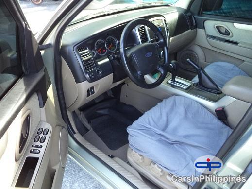 Picture of Ford Escape Automatic 2009