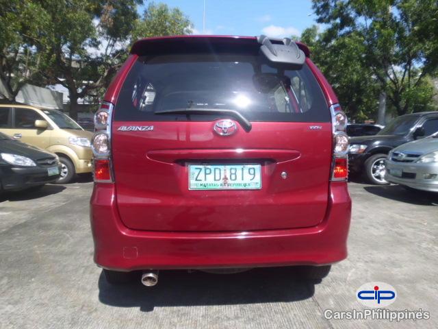 Toyota Avanza Manual 2008