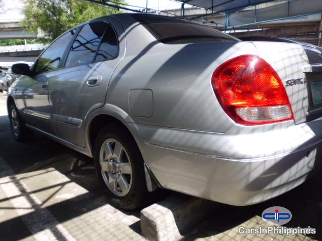 Nissan Sentra Manual 2005