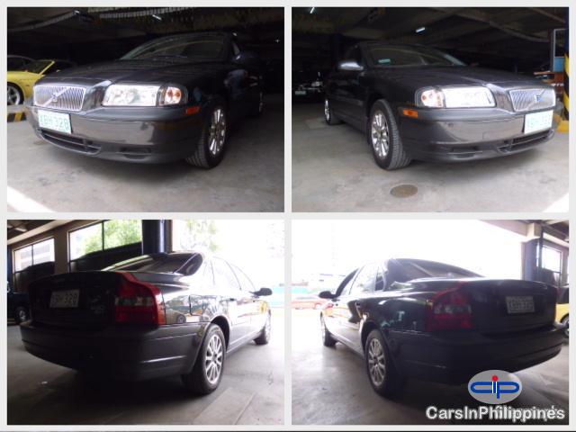 Volvo S80 Automatic 2002