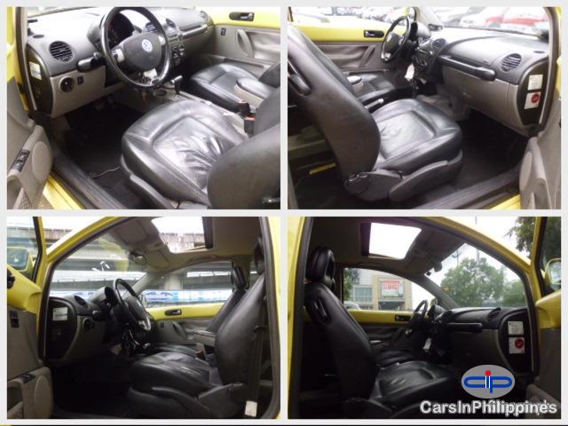 Volkswagen Beetle Automatic 2000