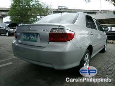 Toyota Vios Manual 2005