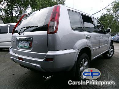 Nissan X-Trail Automatic 2005