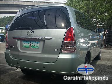 Toyota Innova Automatic 2006 - image 2