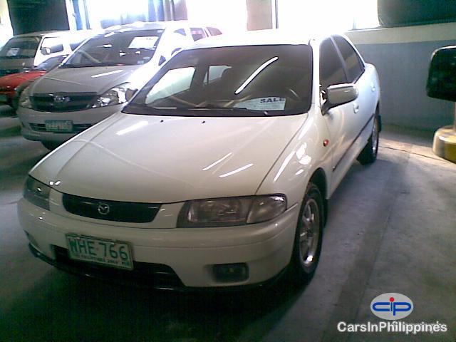 Mazda Familia Automatic 1999 - image 2