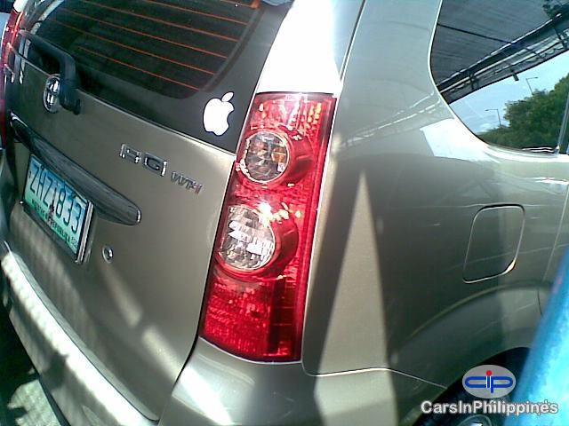 Toyota Avanza Automatic 2007