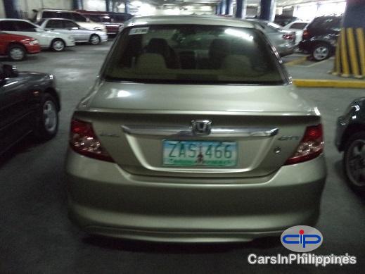 Honda City Manual 2005