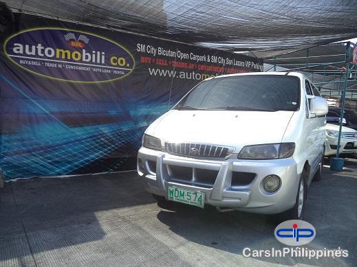Hyundai Starex Automatic 1998
