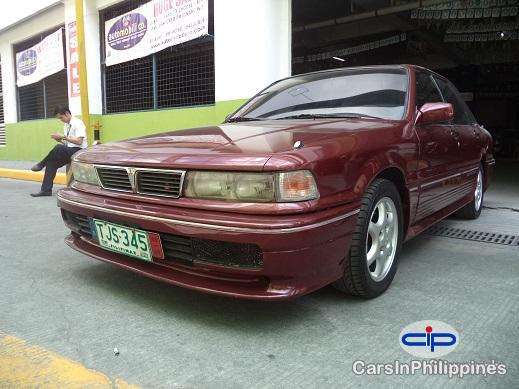 Mitsubishi Galant Manual 1992 - image 2