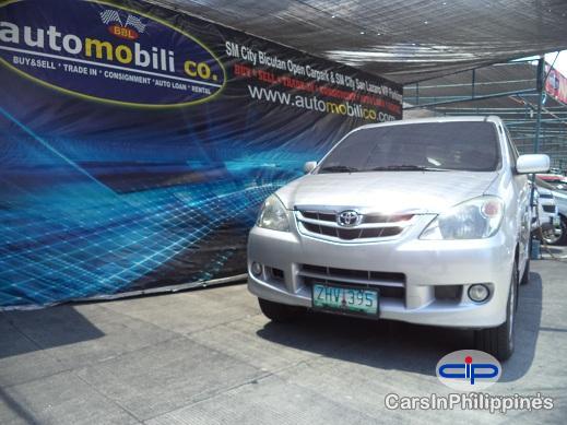 Toyota Avanza Automatic 2007