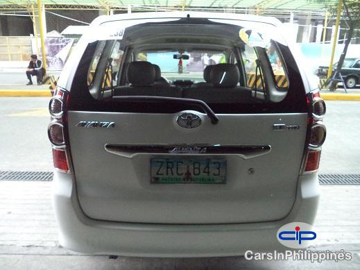 Toyota Avanza Manual 2008