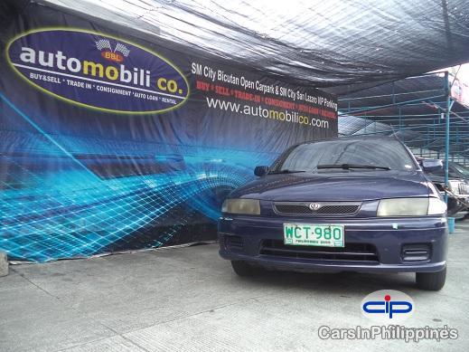 Mazda Other Manual 1998