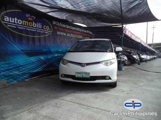 Toyota Previa Automatic 2007