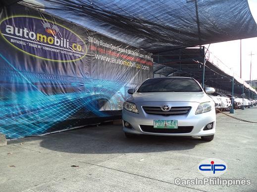 Toyota Corolla Manual 2010 - image 2