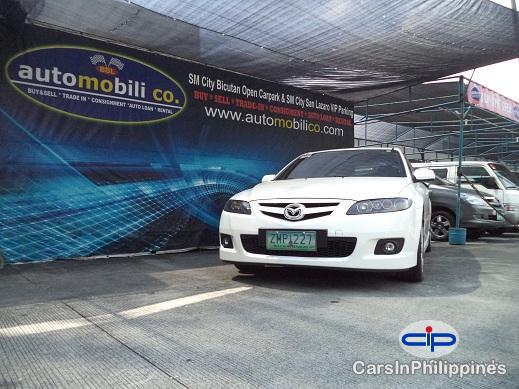 Mazda Mazda6 Automatic 2008 - image 2
