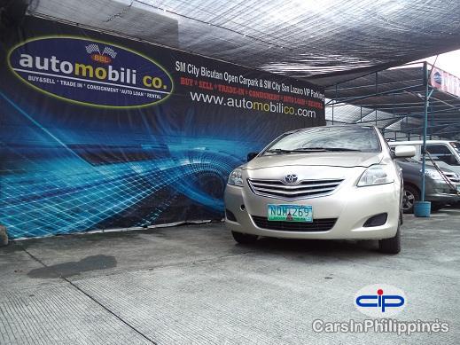 Toyota Vios Manual 2010