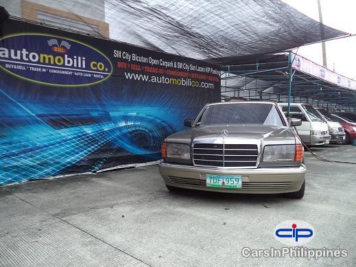 Mercedes Benz Automatic 1998