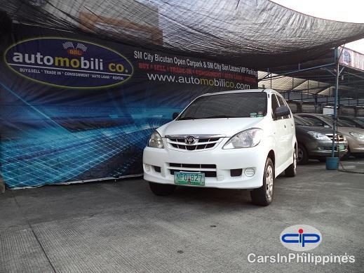Toyota Avanza Manual 2009