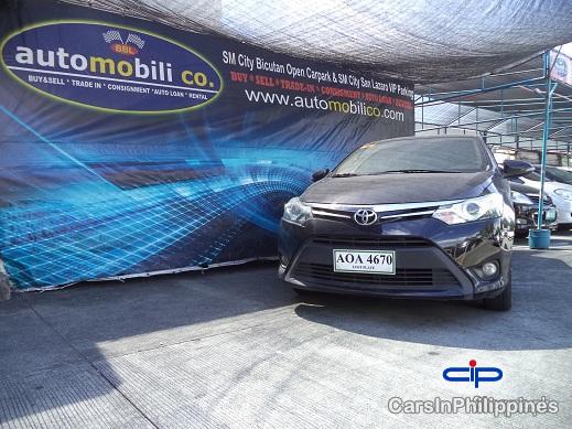 Toyota Vios Automatic 2015