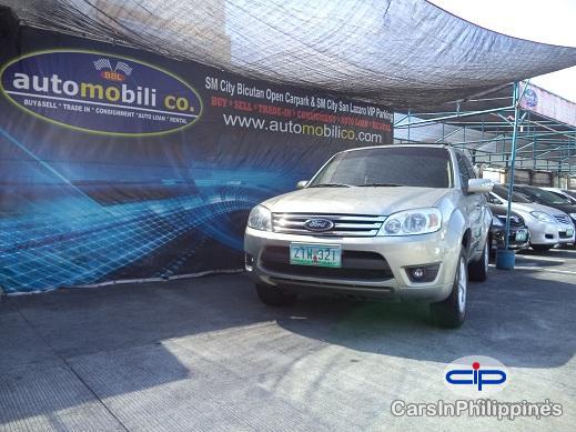 Ford Escape Automatic 2009