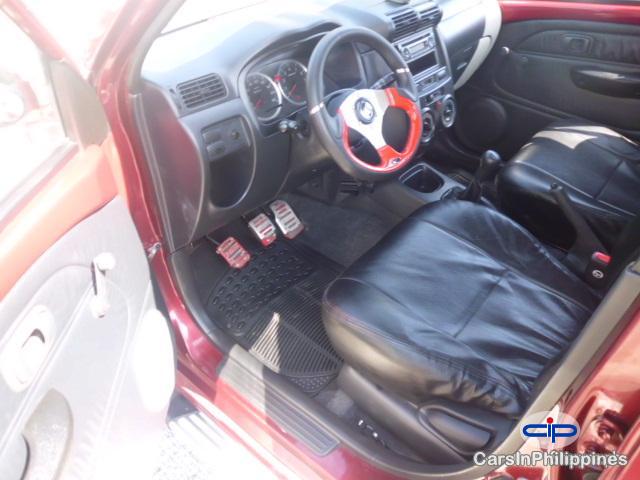 Toyota Avanza Manual 2008 in Metro Manila