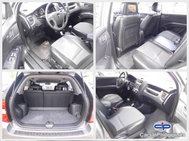 Kia Sportage Automatic 2010 in Metro Manila