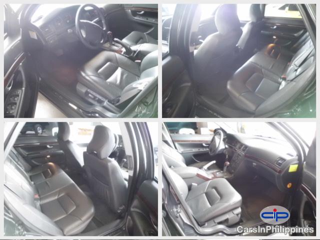 Volvo S80 Automatic 2002 in Metro Manila