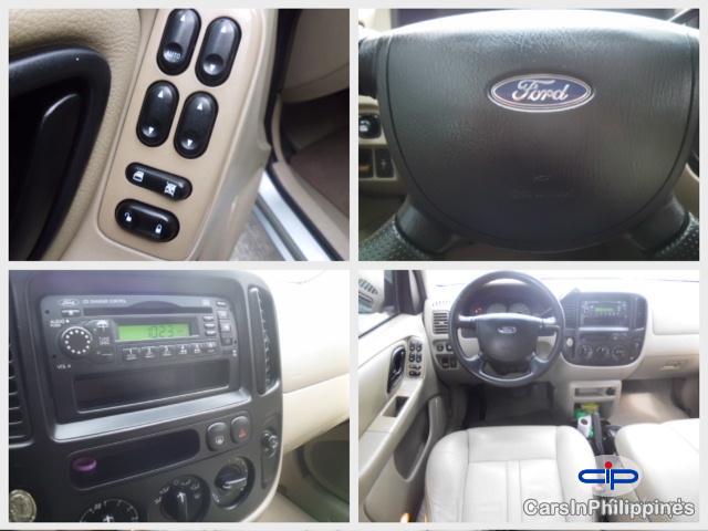 Ford Escape Automatic 2006 in Metro Manila