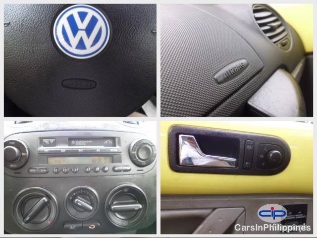 Volkswagen Beetle Automatic 2000 in Metro Manila