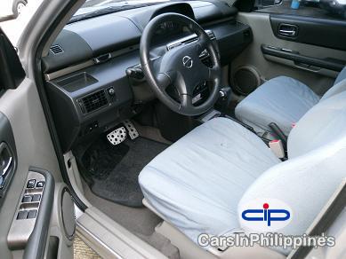 Nissan X-Trail Automatic 2005 in Metro Manila