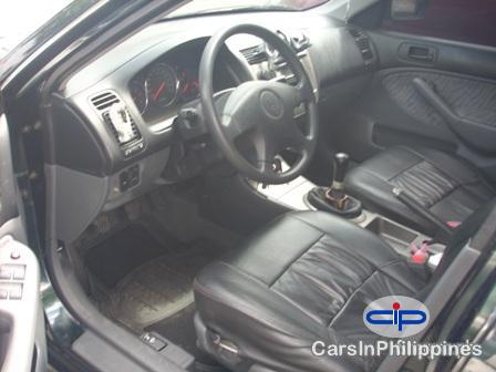 Honda Civic Manual 2003 - image 3