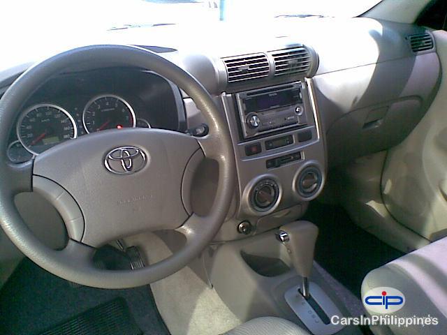 Toyota Avanza Automatic 2007 in Metro Manila