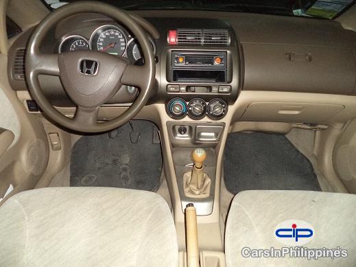 Honda City Manual 2005 in Metro Manila