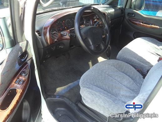 Hyundai Starex Automatic 1998 in Metro Manila