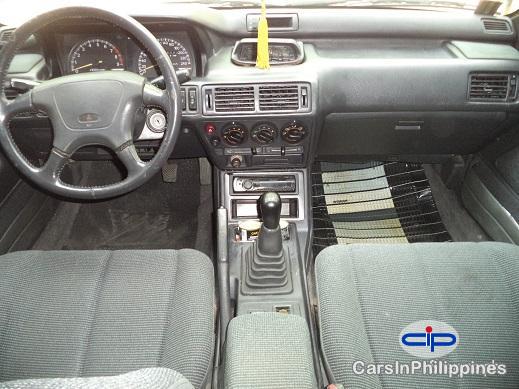 Mitsubishi Galant Manual 1992 - image 3