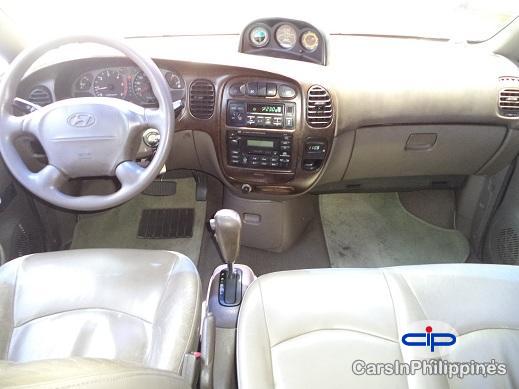 Hyundai Starex Automatic 2002 in Metro Manila