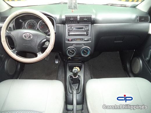 Toyota Avanza Manual 2008 in Metro Manila