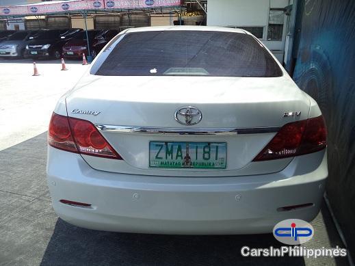 Toyota Camry Automatic 2008 in Metro Manila