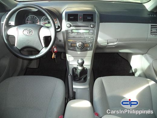 Toyota Corolla Manual 2010 - image 3