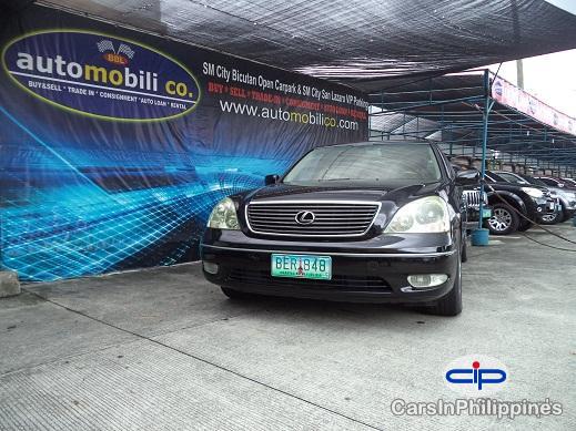 Lexus Other Automatic 2001 in Metro Manila