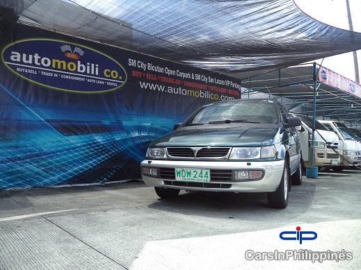 Mitsubishi Space Wagon Automatic 1998 - image 3