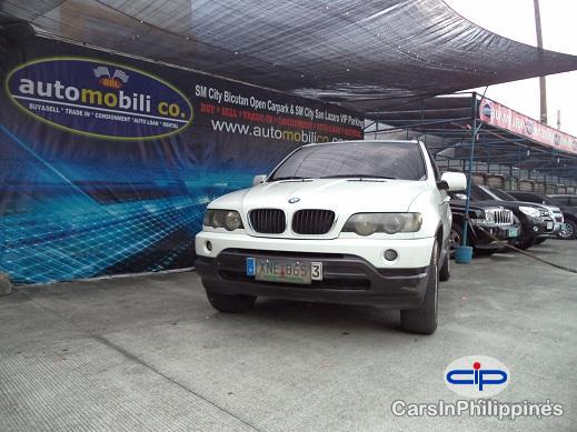 BMW X Automatic 2004 in Metro Manila